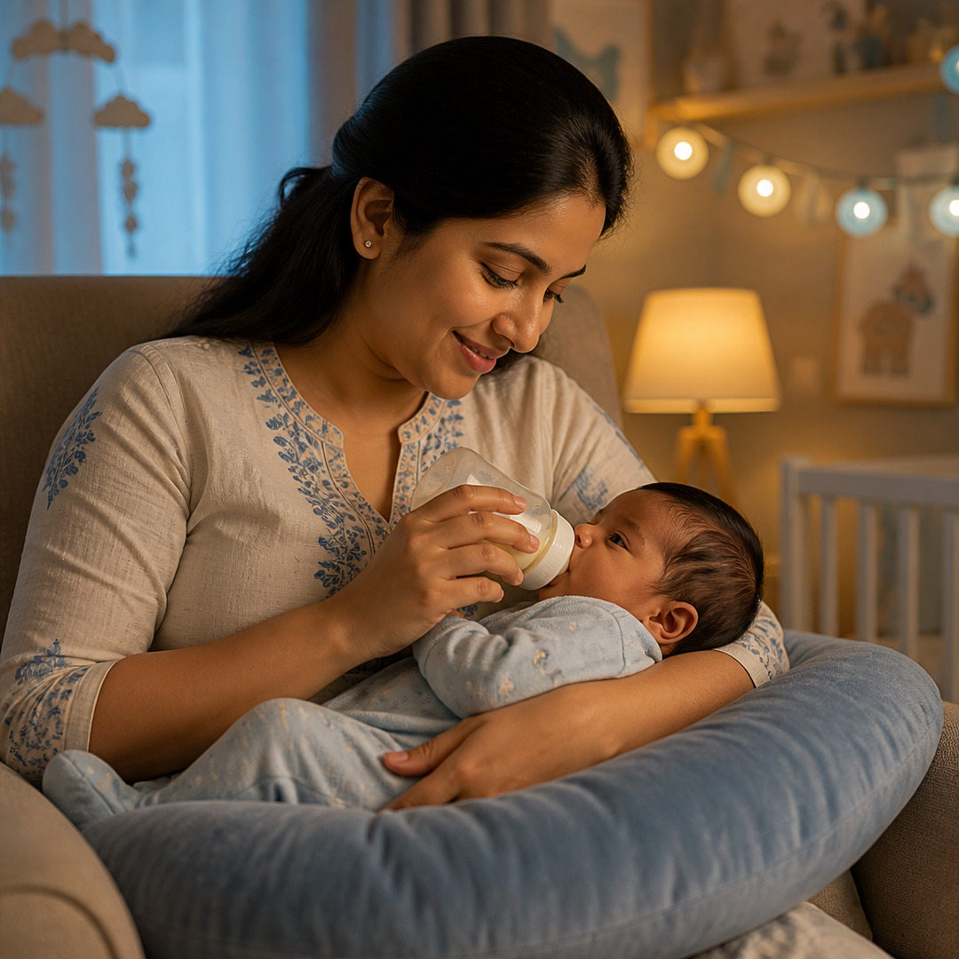 Aptamil Gold-1 Infant 400GM Tin thumbnail 5